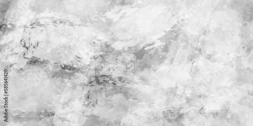 Abstract black, white and grey grungy texture background.