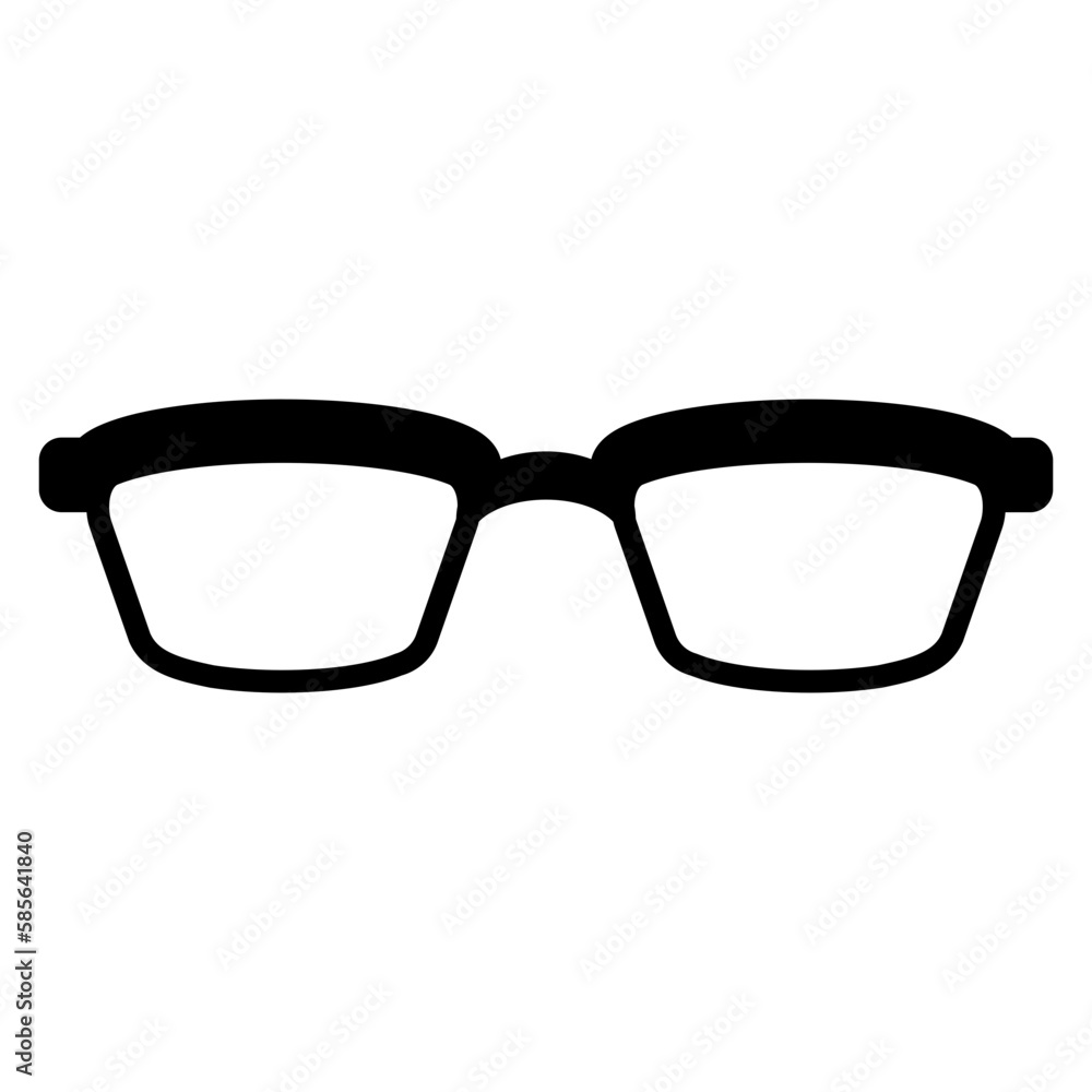 Eyeglasses icon Eyeglasses icon