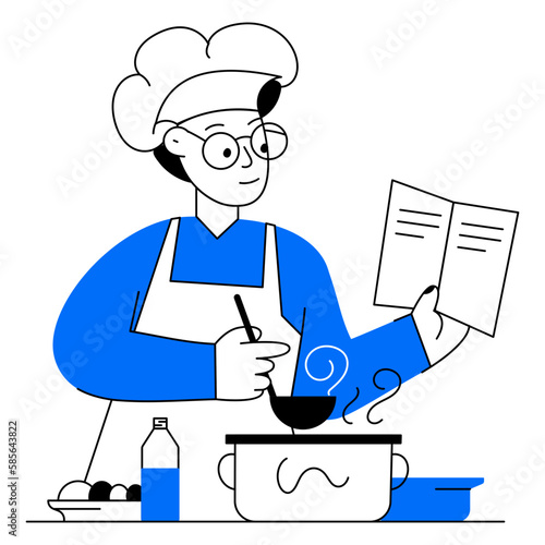 Chef Recipe