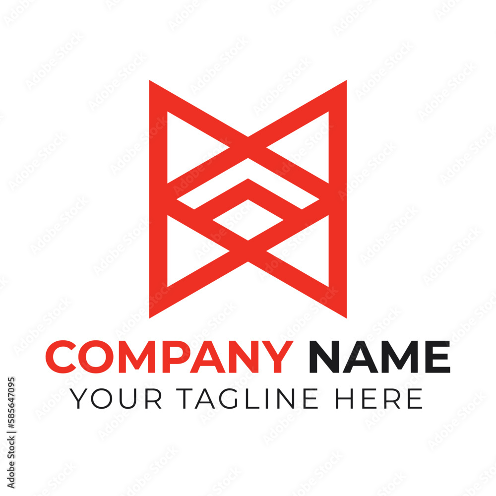 Creative modern abstract business logo design for your corporate company Creative modern abstract business logo design for your corporate company