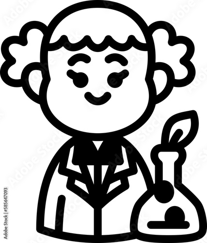 botanist  icon