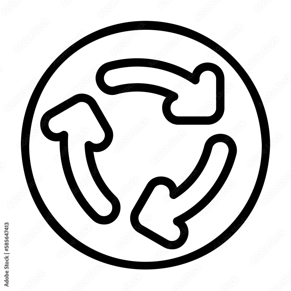 environment, recycling icon environment, recycling icon