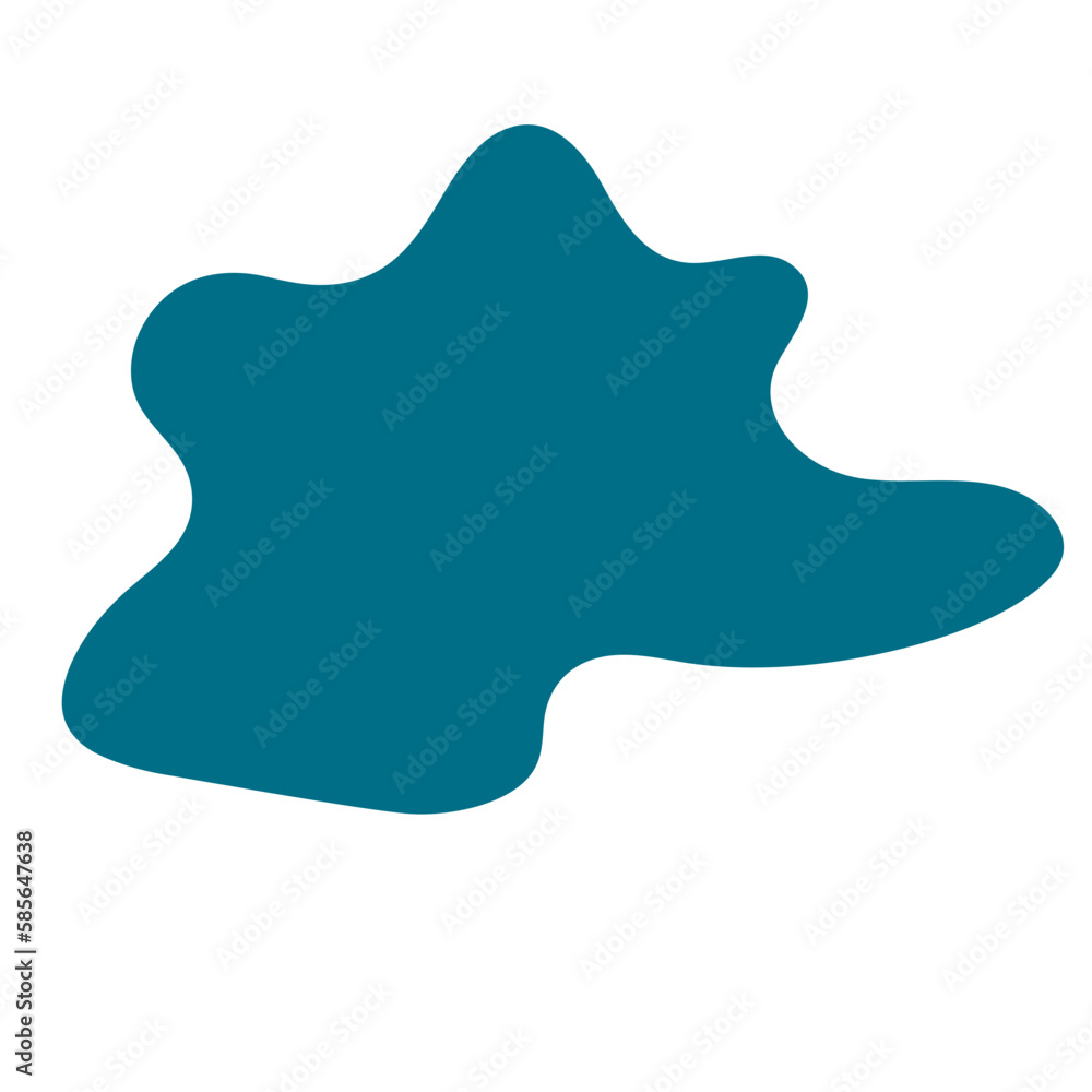 grunge paint brush stroke