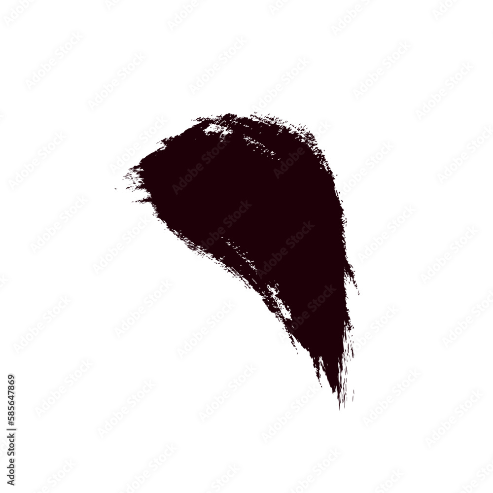 grunge paint brush stroke grunge paint brush stroke