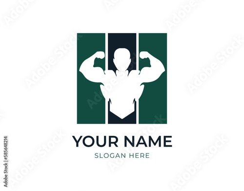 Fitness Gym Logo