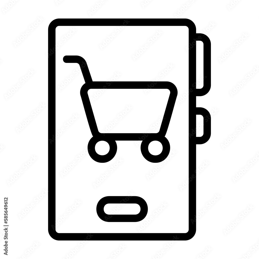 sales, mobile shop icon sales, mobile shop icon