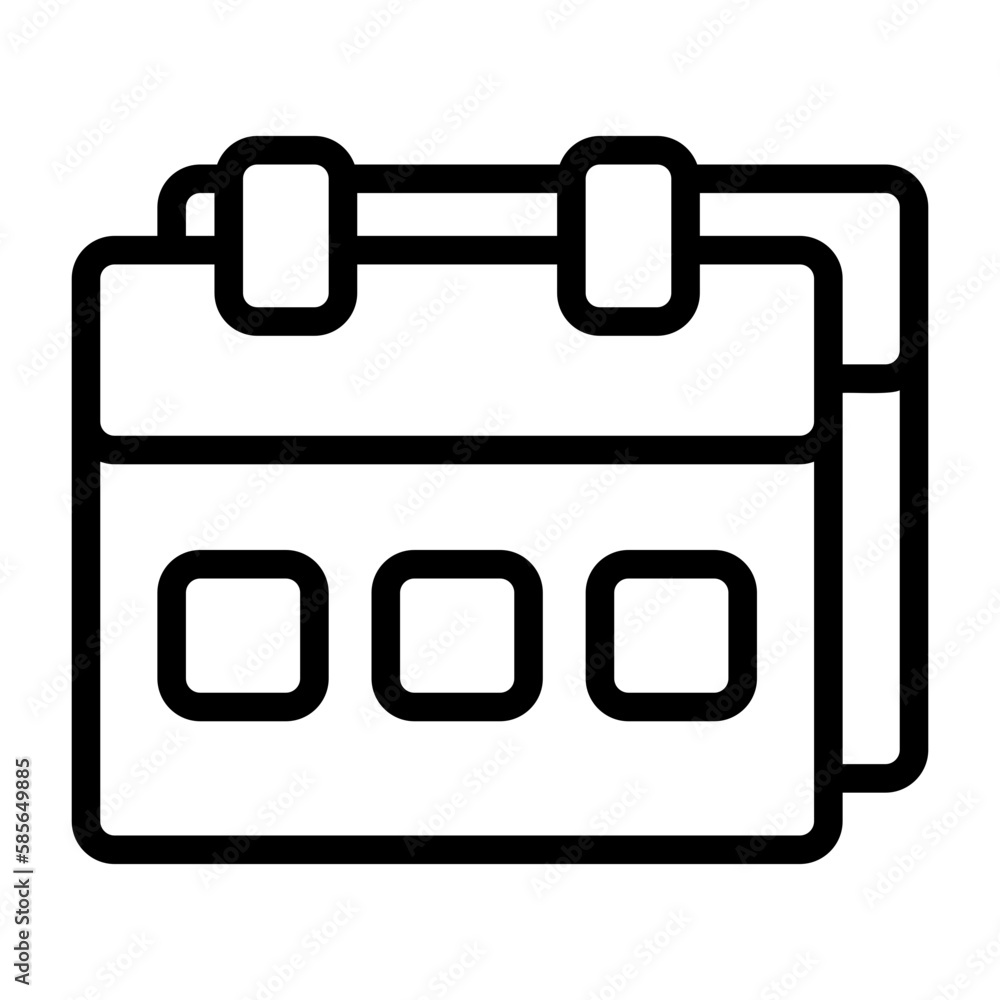 ui, calendar icon ui, calendar icon