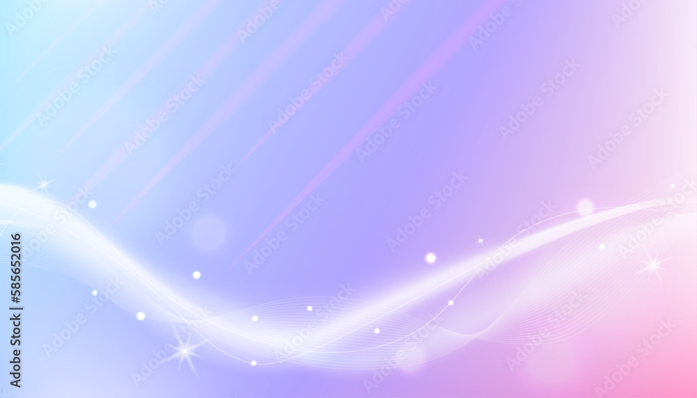 Fototapeta premium Fantasy shades vector abstract background