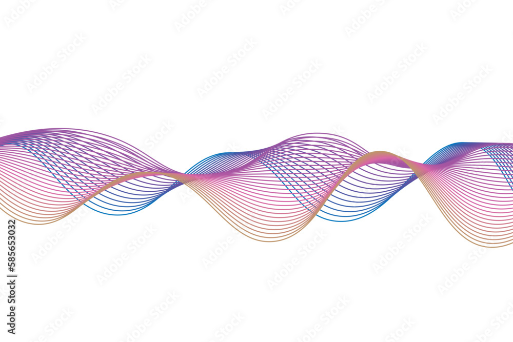 beautiful abstract gradient wave line on white background. abstract fluid background. sutable for landing page and computer desktop wallpaper. purple blue and brown line. beautiful abstract gradient wave line on white background. abstract fluid background. sutable for landing page and computer desktop wallpaper. purple blue and brown line.