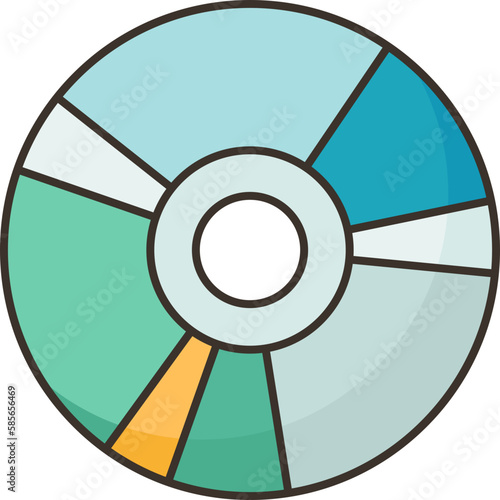 cd  icon