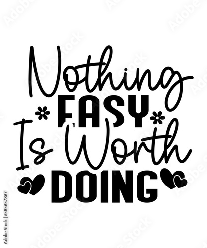 Motivational SVG Design, Saying Svg, Png Files, Funny Quotes cut files for cricut, Inspirational svg, Svg, Png, Eps, Dxf, quotes, motiv