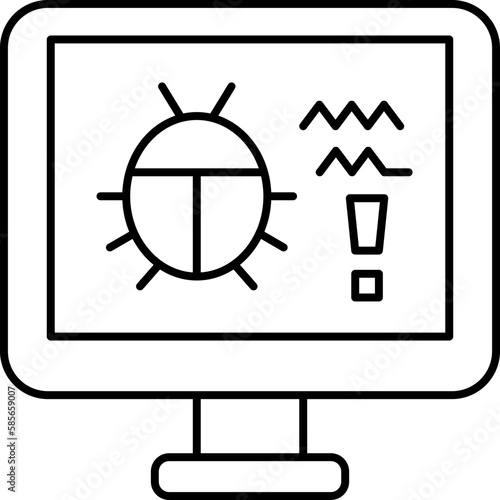 bug  icon