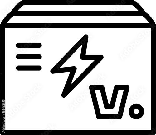 battery  icon