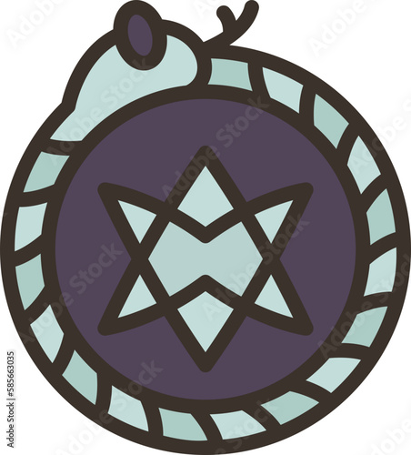 unearthly  icon