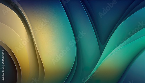 Abstract modern flow background. Creative art design