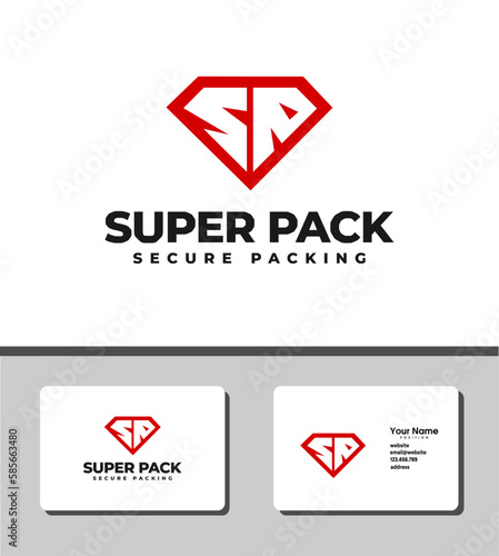 super pack logo