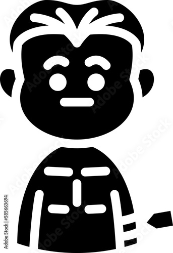cadaver  icon