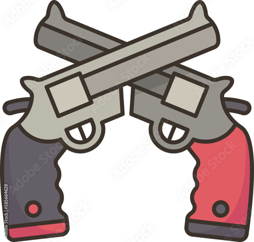 gunfight  icon