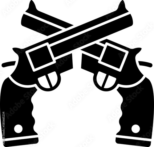 gunfight  icon