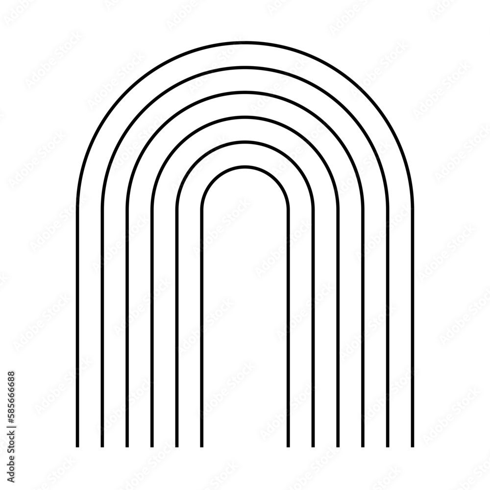 Line Aesthetic Shape Line Aesthetic Shape