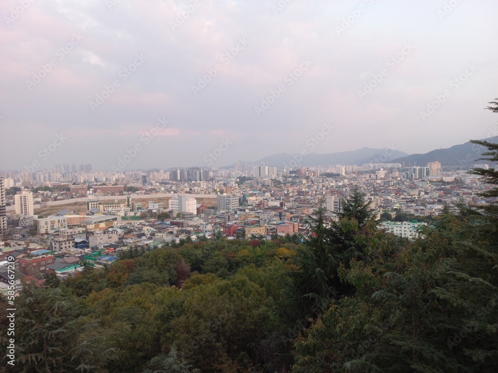 small city 소도시 small city 소도시