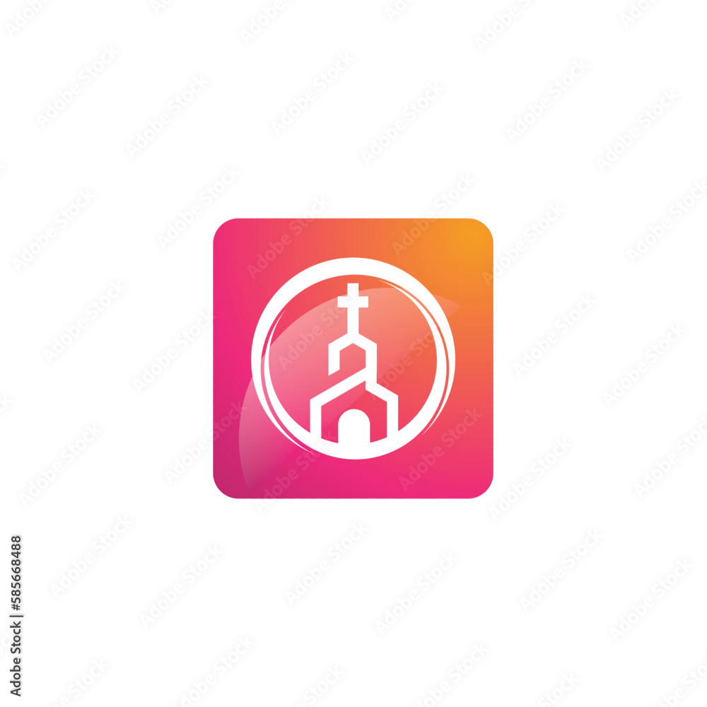 Logo icon vhurch Logo icon vhurch