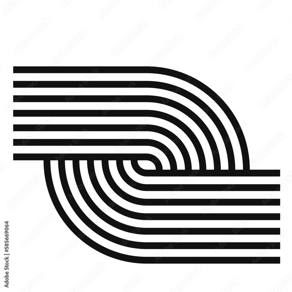 Obraz premium Aesthetic Shape