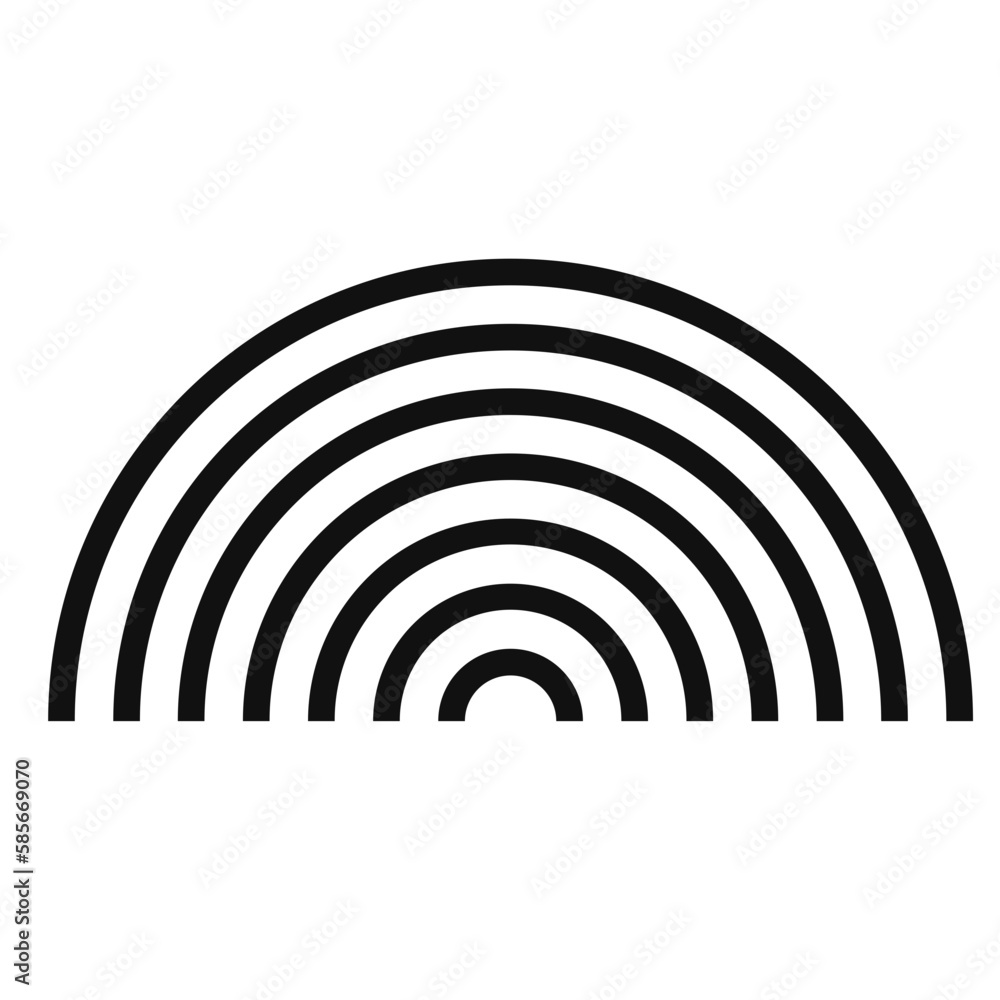 Obraz premium Aesthetic Shape