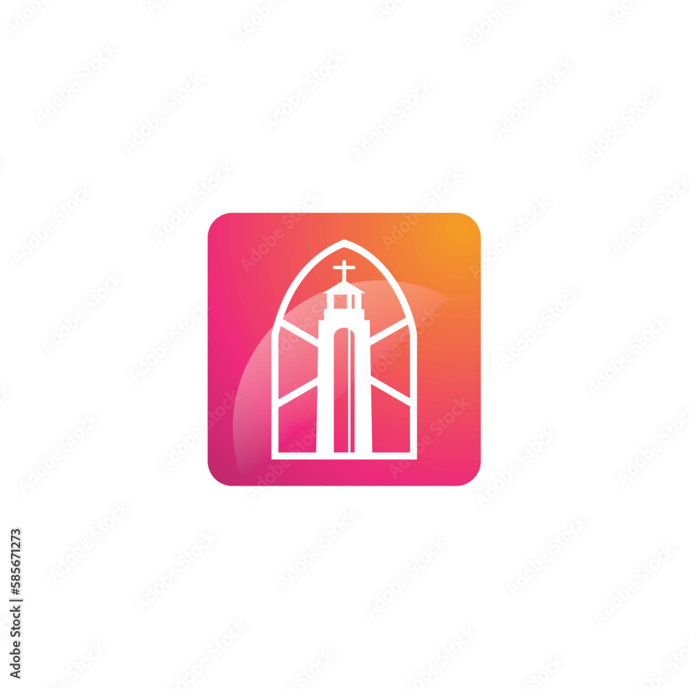Logo icon vhurch Logo icon vhurch
