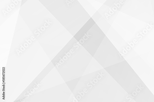 Abstract white and grey on light silver background modern design. Vector illustration EPS 10.