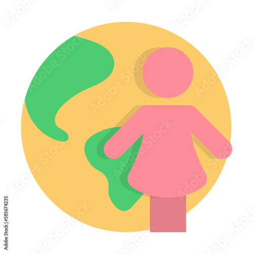 womens day, world icon