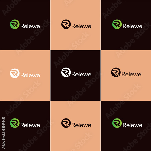 Corporate COmpnay Branding Logo template Deisng 