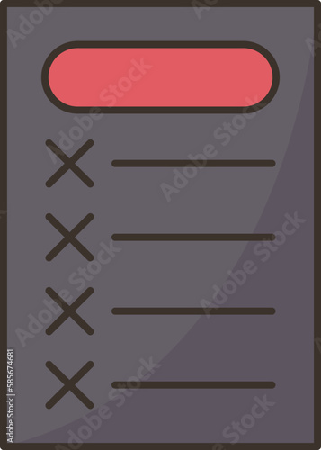 blacklist  icon