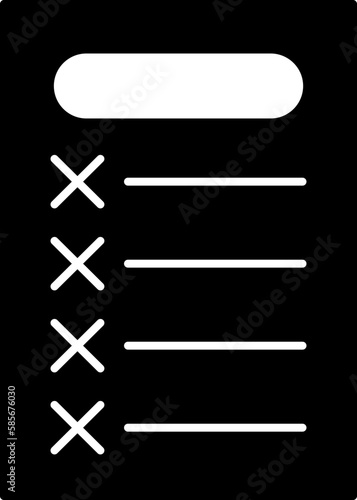 blacklist  icon