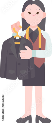 tailor  icon
