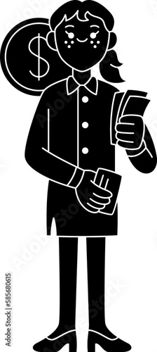 banker  icon