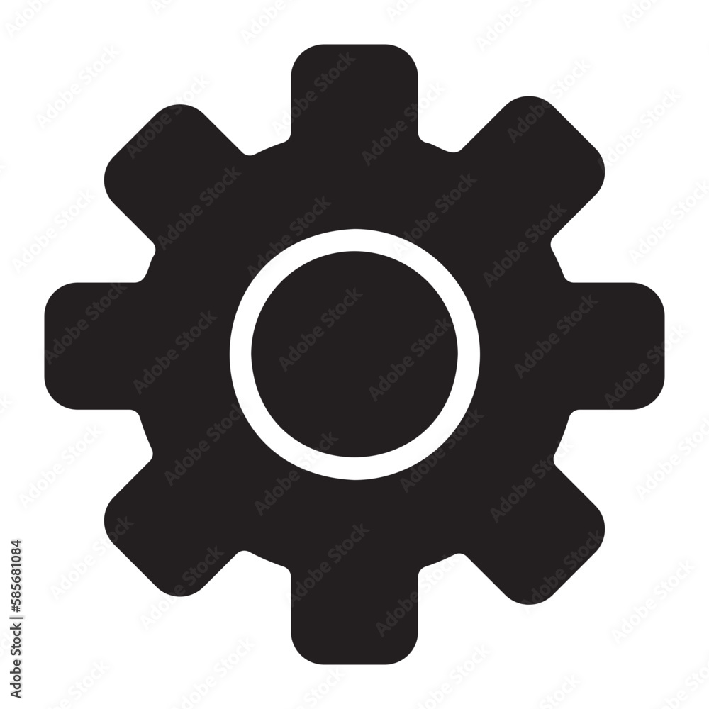 setting glyph icon setting glyph icon