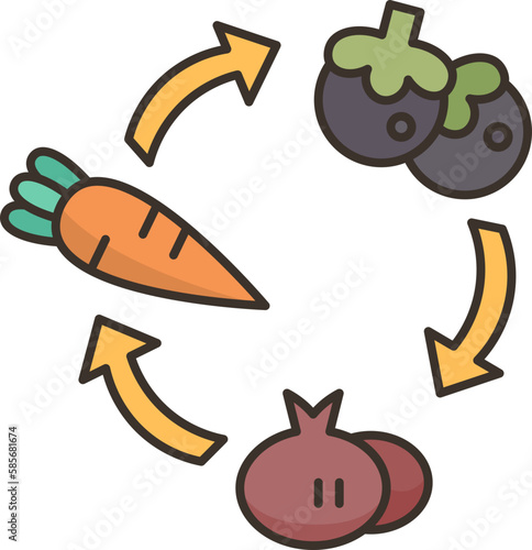 crop  icon