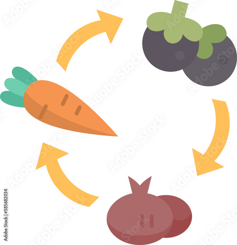 crop  icon