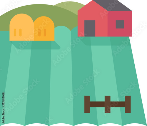 plantation  icon