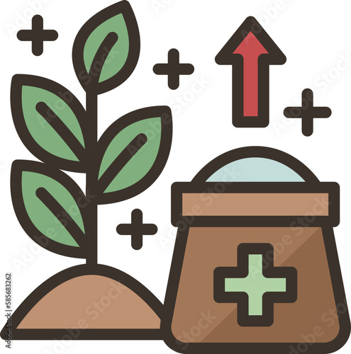 fertilizer  icon
