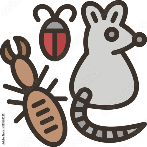 pest  icon