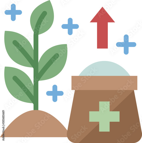 fertilizer  icon