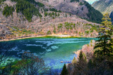 Natural Beauty of Jiuzhaigou Valley