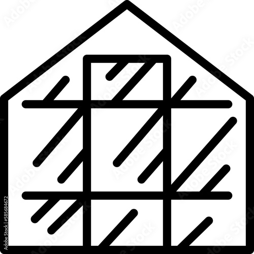 greenhouse  icon