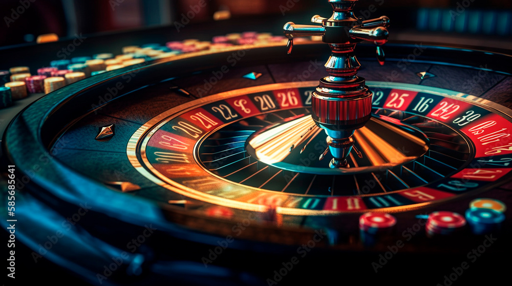 Las Vegas Roulette - Free Play & No Download