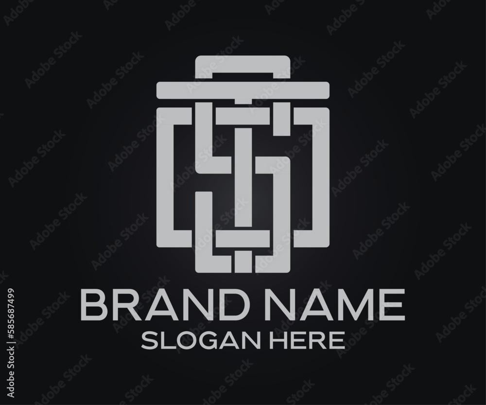 S T O initial letter logo design template S T O initial letter logo design template