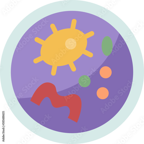 microbiology  icon