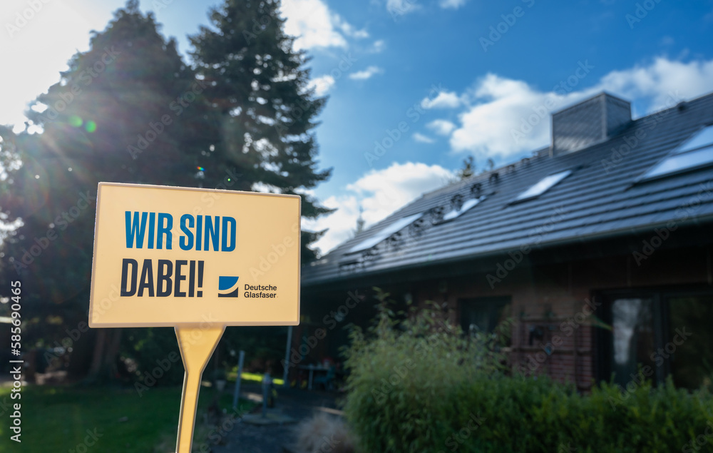 Bild zum Thema Ausbau des in Deutschland durch die