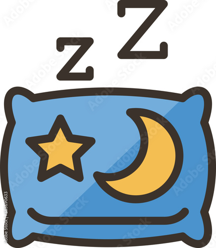 sleep  icon